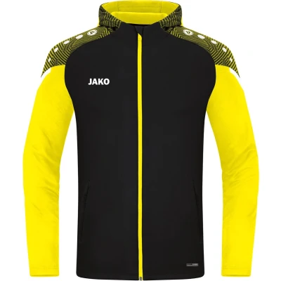Afbeelding van JAKO Performance Trainingsvest, Heren, Maat: 46/48, Shwarz/soft yellow