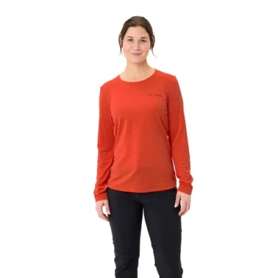 Afbeelding van Essential LS T shirt voor dames