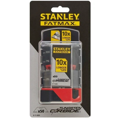 Afbeelding van Stanley Fatmax Pro Carbide Reservemes (50st)