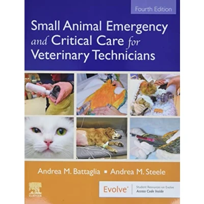 Afbeelding van Small Animal Emergency and Critical Care for Veterinary Technicians