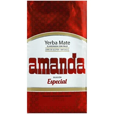 Afbeelding van Amanda Yerba Mate thee Seleccion Especial 0.5kg