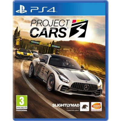 Afbeelding van Project Cars 3 PS4