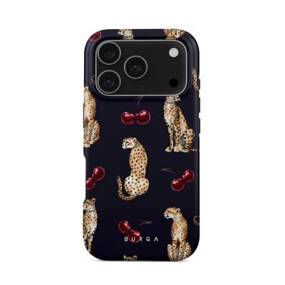 Afbeelding van Burga Tough MagSafe Case iPhone 17 Pro Cougar
