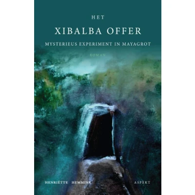 Afbeelding van Het Xibalba Offer (Paperback)