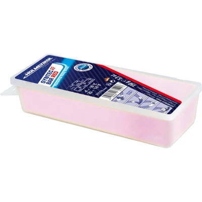 Afbeelding van Holmenkol Syntec FF Bar Red 150g Ski en Snowboard wax