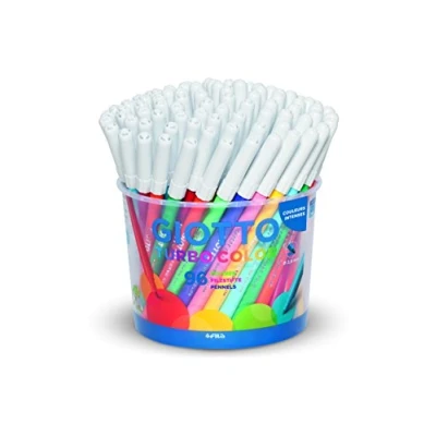 Afbeelding van Giotto 5230 00 Turbo Color viltstift, meerkleurig