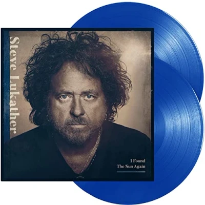 Afbeelding van Steve Lukather I Found The Sun Again