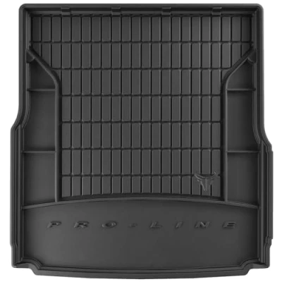 Afbeelding van M MOTOS Rubberen kofferbakmatten voor Volkswagen Passat B8 2014 2022 Verbeter uw reiscomfort met antislipmat Auto TM Vloermatten alle weersomstandigheden, bescherming tegen vuil
