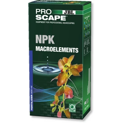 Afbeelding van Jbl Proscape Npk + Macro Elements Aquascaping 500 ml