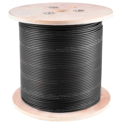 Afbeelding van Meterware Solarkabel 6mm², H1Z2Z2 K, schwarz, 500m