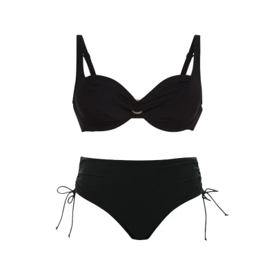 Afbeelding van Rosa Faia SET Bikini, Dames, Maat: 85D, Schwarz