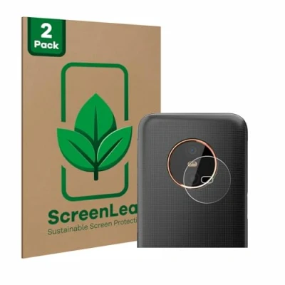 Afbeelding van ScreenLeaf Screenprotector voor Gigaset GX6 (ALLEEN Camera Lens) Duurzame schermbescherming Folie Beschermfolie transparant (2 Stuks)