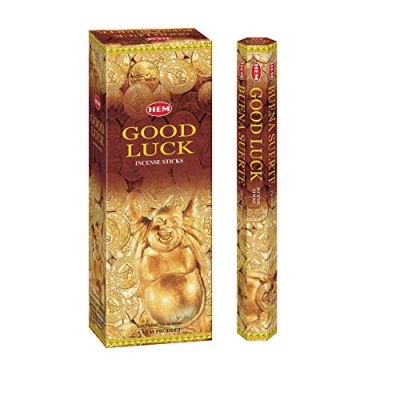 Afbeelding van Hem Wierookstokjes, 20 g, 6 stuks