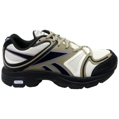 Afbeelding van Reebok Classic Premier ROAD PLUS VI Unisex Sneakers laag, Maat: 40, Alabaster/mushroom/grey Imitatieleer/ textiel