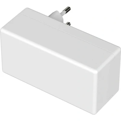 Afbeelding van Bopla SE 420 EU stekkerbehuizing 9016 100 x 50 40 PC wit 1 st.