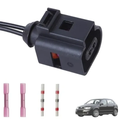 Afbeelding van Twowinds 1j0973702 Reparatieset ABS ESP Golf IV connector