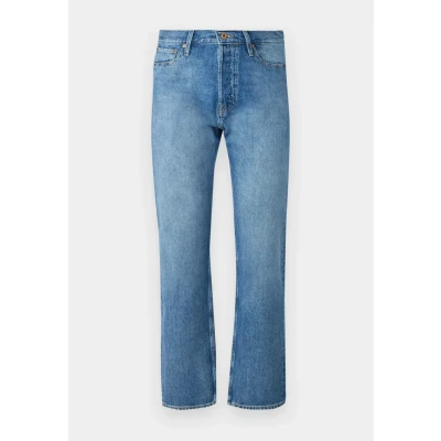 Afbeelding van JACK &amp; JONES Jeans &#039;JJIChris JJCooper&#039; blauw denim