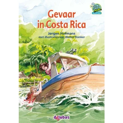 Afbeelding van Gevaar in Costa Rica (Hardback)