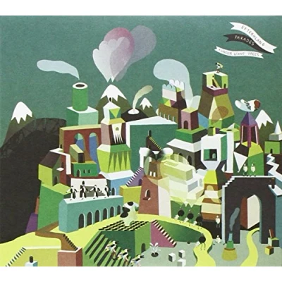 Afbeelding van Efterklang Parades + Under Giant Trees (2 CD)