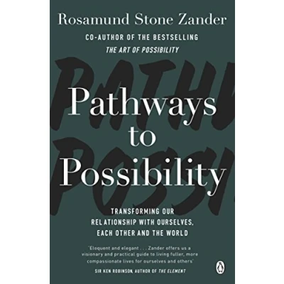 Afbeelding van Pathways To Possibility: Zander Rosamund Stone