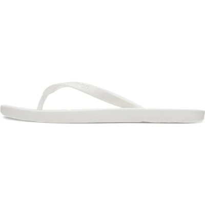 Afbeelding van Crocs Unisex Flip Flop, Wit, 43/44 EU