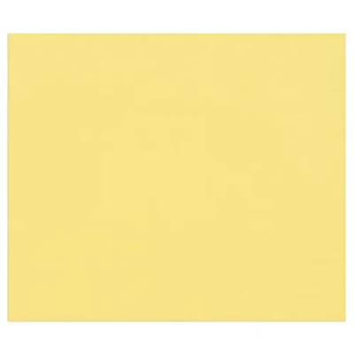 Afbeelding van Clairefontaine 960471C tulpenpapier 100 vellen tekenpapier met gouden knop A4 21 x 29,7 cm 160 g ideaal voor tekeningen en creatieve activiteiten