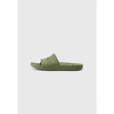 Afbeelding van Crocs Slide sandaal voor heren, Zwart, 45/46 EU