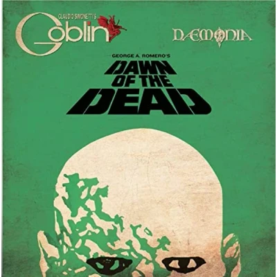 Afbeelding van Claudio Simonetti&#039;s Goblin Dawn Of The Dead (LP) (Coloured Vinyl)