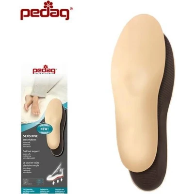 Afbeelding van Pedag Sensitive Inlegzool maat 45