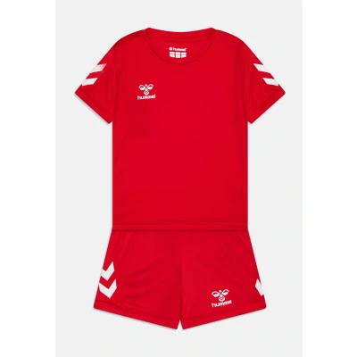 Afbeelding van Hummel KIDS Unisex SET Korte broeken voor kinderen, Maat: 116, True red