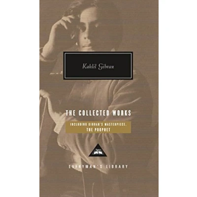 Afbeelding van The Collected Works of Kahlil Gibran: Gibran
