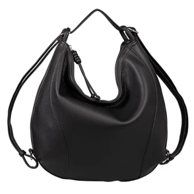 Afbeelding van TOM Tailor Schoudertas, Dames, Maat: One Size, Black