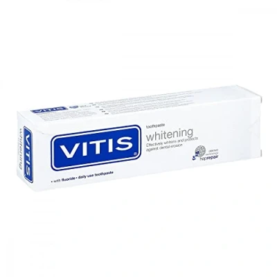Afbeelding van Vitis Whitening Tandpasta 100 ml