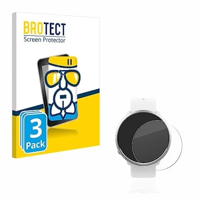 Afbeelding van BROTECT Glas Screen Protector voor Polar Ignite (3 Stuks) Schermbeschermer [9H Hardheid, Beschermglas Folie niet Gehard Glas]