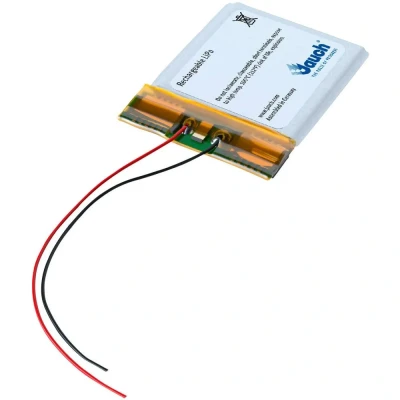Afbeelding van Jauch Quartz LP503040JH Speciale oplaadbare batterij Prismatisch Kabel LiPo 3.7 V 600 mAh