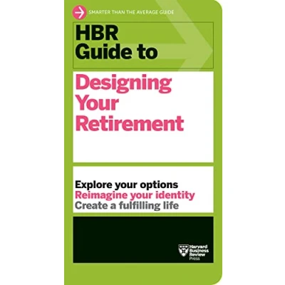 Afbeelding van HBR Guide to Designing Your Retirement