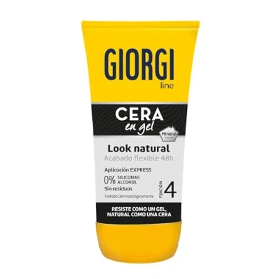 Afbeelding van Wax Gel Giorgi (145 ml)