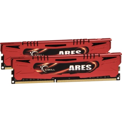 Afbeelding van G.Skill DDR3 Ares 2x8GB 1600MHz [F3 1600C9D 16GAR]