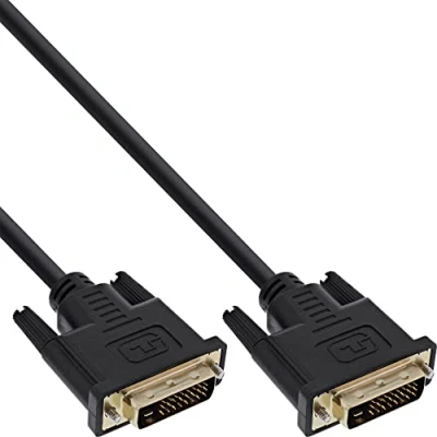 Afbeelding van InLine 17771P DVI kabel