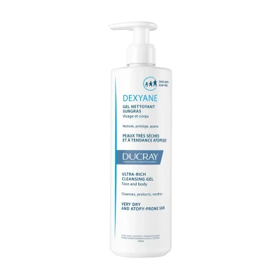 Afbeelding van Toning Lotion Ducray Dexyane (1 Stuks)