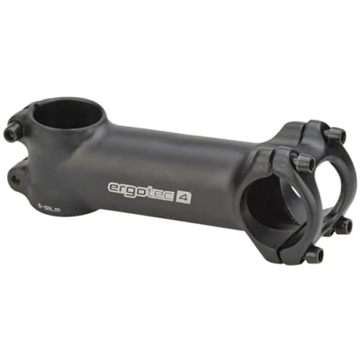 Afbeelding van Ergotec Voorbouw Crab 2/ 31.8Mm 110Mm Mat Zwart