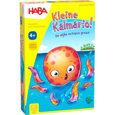 Afbeelding van Kleine Kalmario (NL/EN/FR/DE)