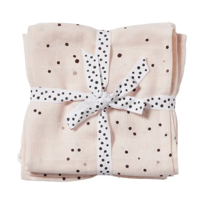 Afbeelding van Done by Deer Swaddle 2 Pack Powder