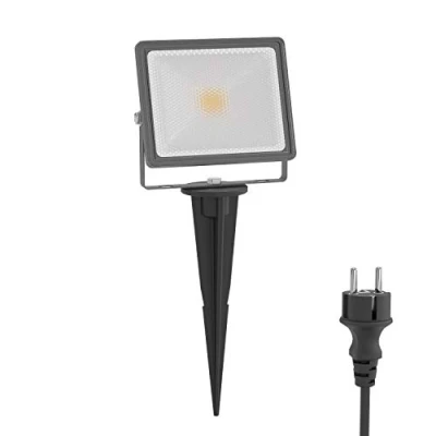 Afbeelding van ledscom.de LED tuinspot FLIN met grondspies