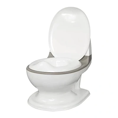 Afbeelding van Dr. Talbot&#039;s Nûby Peuter Plaspotje My Real Potty Peuterpotje met doorspoelgeluid 18m+