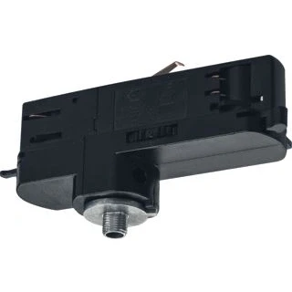 Afbeelding van SLV 1002660 S TRACK 230V railsysteemcomponenten Flexverbinder Zwart