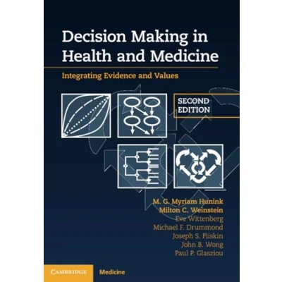 Afbeelding van 9781107690479 Decision Making In Health &amp; Medicine 2Nd