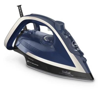 Afbeelding van Tefal Stoomstrijkijzer FV6846 Ultragliss 50 g/min. continue stoomopbrengst, 260 stoomstoot, krasbestendig
