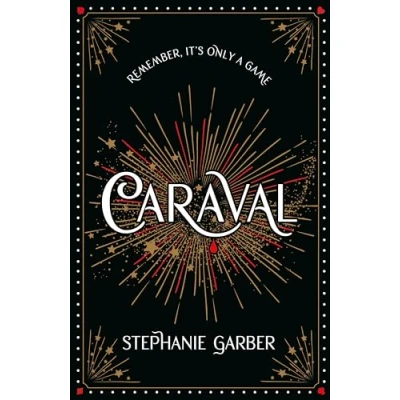 Afbeelding van Caraval: Remember,its only a Game: 1