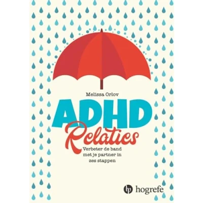 Afbeelding van ADHD relaties (Paperback)